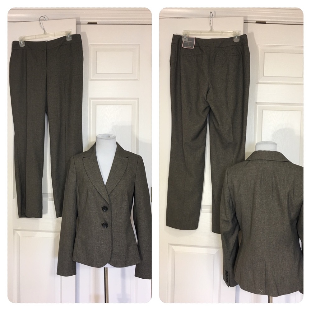 NWT! Ann Taylor pant suit set